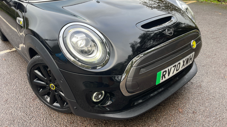 MINI Hatchback 135kW Cooper S Level 3 33kWh 3dr Auto Electric Hatchback
